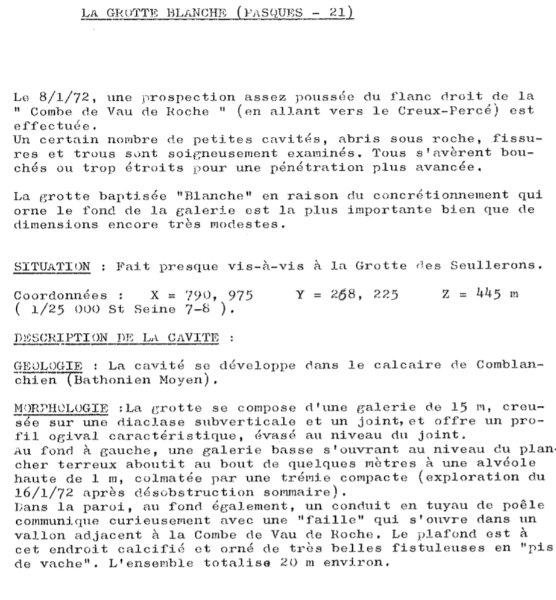 Fiche explo de la Gtte blanche ( Fichier manquant